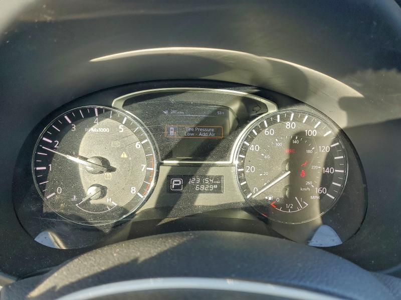 Photo 9 from auction – 2013 NISSAN ALTIMA 3.5 with VIN 1N4BL3APXDN472587