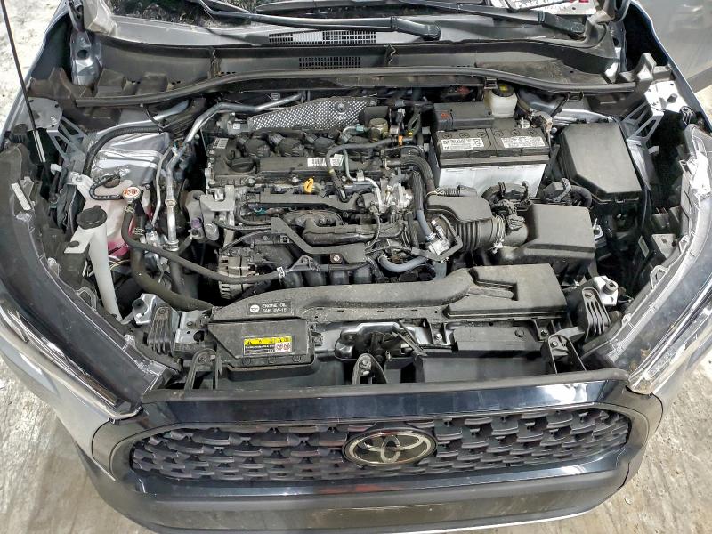Photo 12 from auction – 2022 TOYOTA COROLLA CR with VIN 7MUCAABG6NV031399