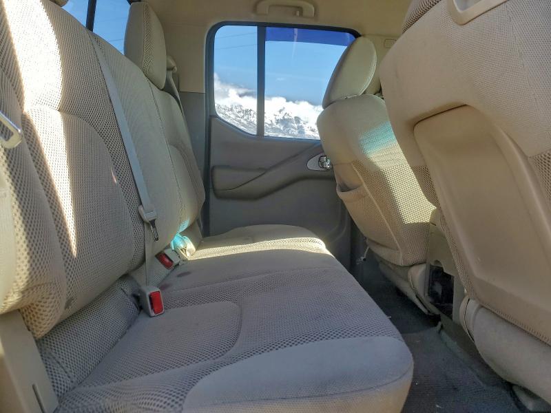 Photo 10 from auction – 2014 NISSAN FRONTIER S with VIN 1N6AD0EV4EN742079