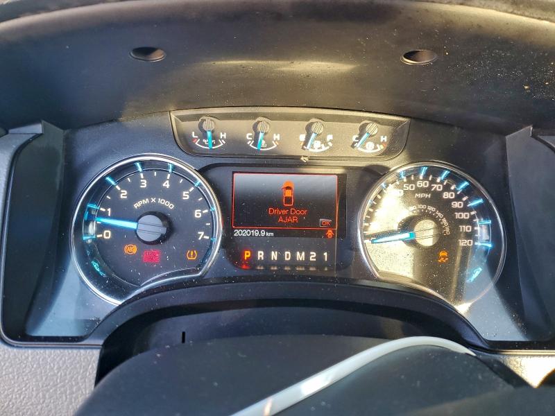 Photo 9 from auction – 2014 FORD F150 with VIN 1FTFW1EF0EKF98520