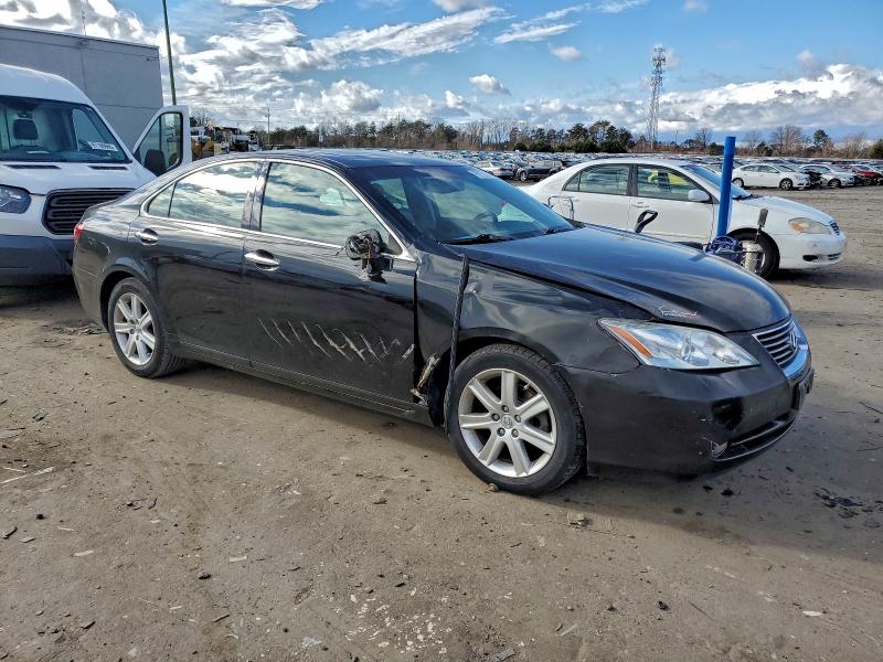 Photo 4 from auction – 2007 LEXUS ES 350 with VIN JTHBJ46G372029409