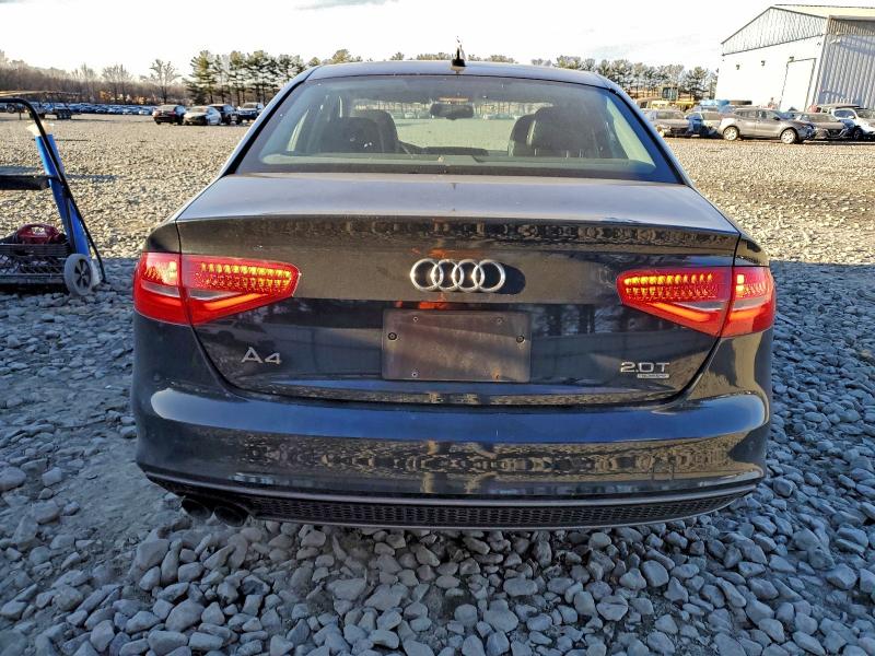 Photo 6 from auction – 2015 AUDI A4 PREMIUM with VIN WAUFFAFL3FN010899