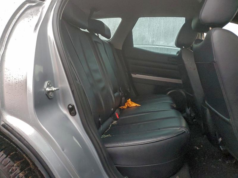 Photo 11 from auction – 2011 MAZDA CX-7 with VIN JM3ER2CL1B0371949