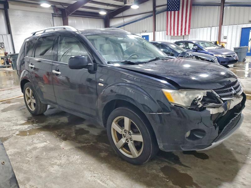 Photo 4 from auction – 2008 MITSUBISHI OUTLANDER with VIN JA4MT41X78Z008156