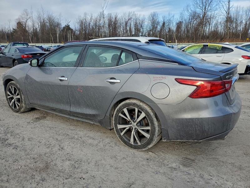 Photo 2 from auction – 2016 NISSAN MAXIMA 3.5 with VIN 1N4AA6AP5GC390317