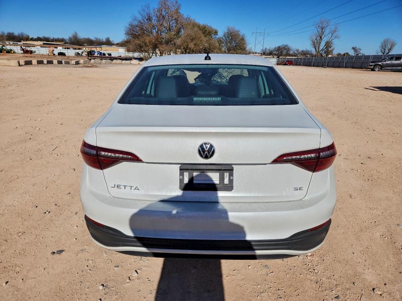 Photo 6 from auction – 2023 VOLKSWAGEN JETTA SE with VIN 3VWEM7BU7PM025629