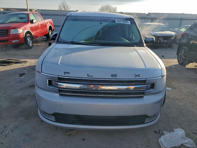 Photo 5 from auction – 2013 FORD FLEX SEL with VIN 2FMGK5C80DBD03030