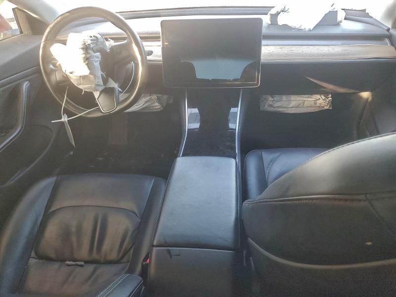 Photo 8 from auction – 2018 TESLA MODEL 3 with VIN 5YJ3E1EA4JF004626
