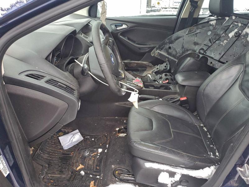 Photo 7 from auction – 2016 FORD FOCUS SE with VIN 1FADP3F25GL305175