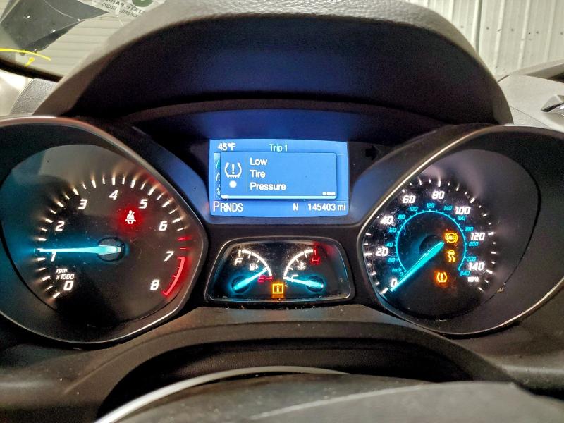 Photo 9 from auction – 2014 FORD ESCAPE SE with VIN 1FMCU0G94EUB66748