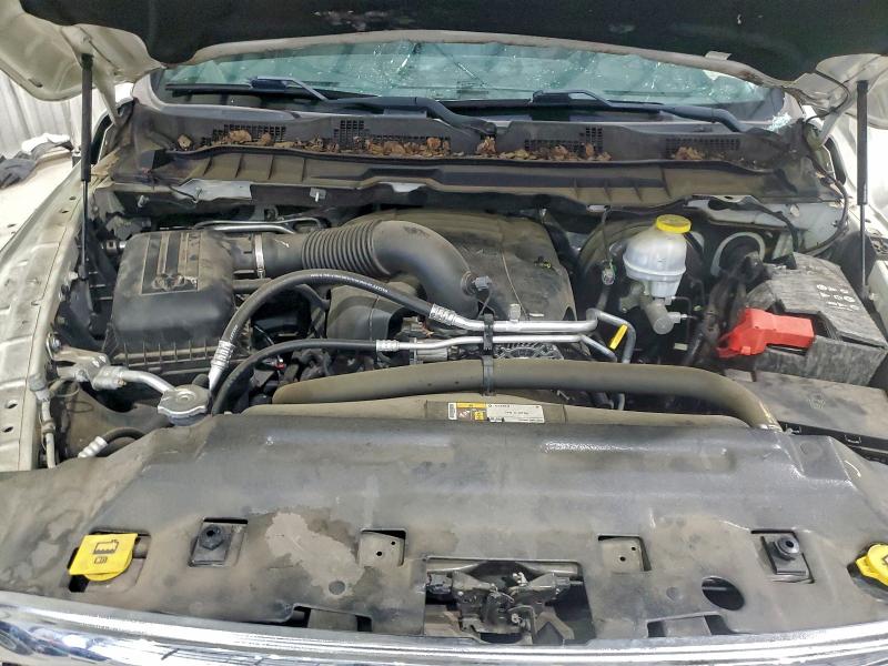 Photo 11 from auction – 2018 RAM 1500 LONGH with VIN 1C6RR7PT3JS205556