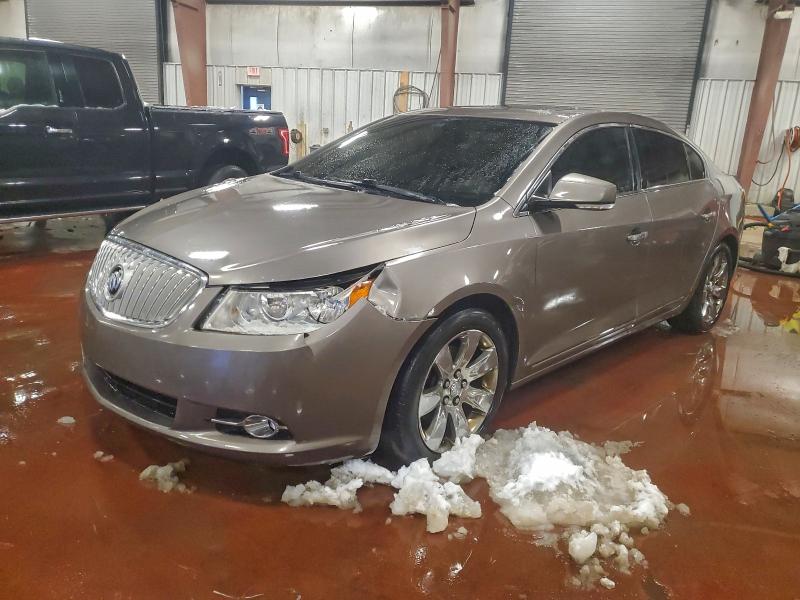 BUICK LACROSSE C 2011 with VIN 1G4GC5GC9BF300344 - Photo from auction