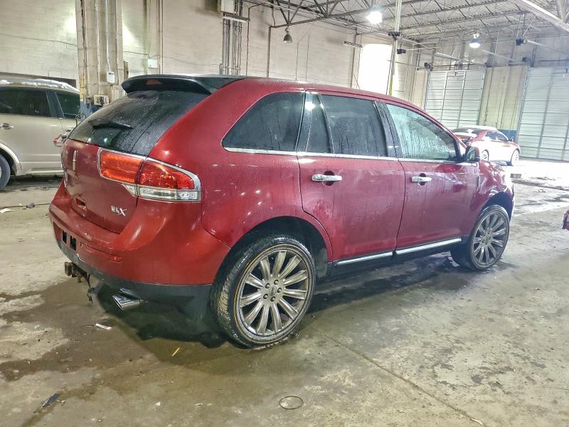 Photo 3 from auction – 2013 LINCOLN MKX with VIN 2LMDJ6JK8DBL20950