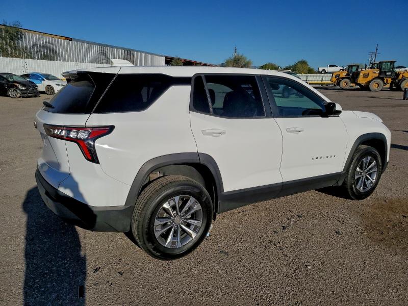Photo 3 from auction – 2025 CHEVROLET EQUINOX with VIN 3GNAXHEG6SL228523