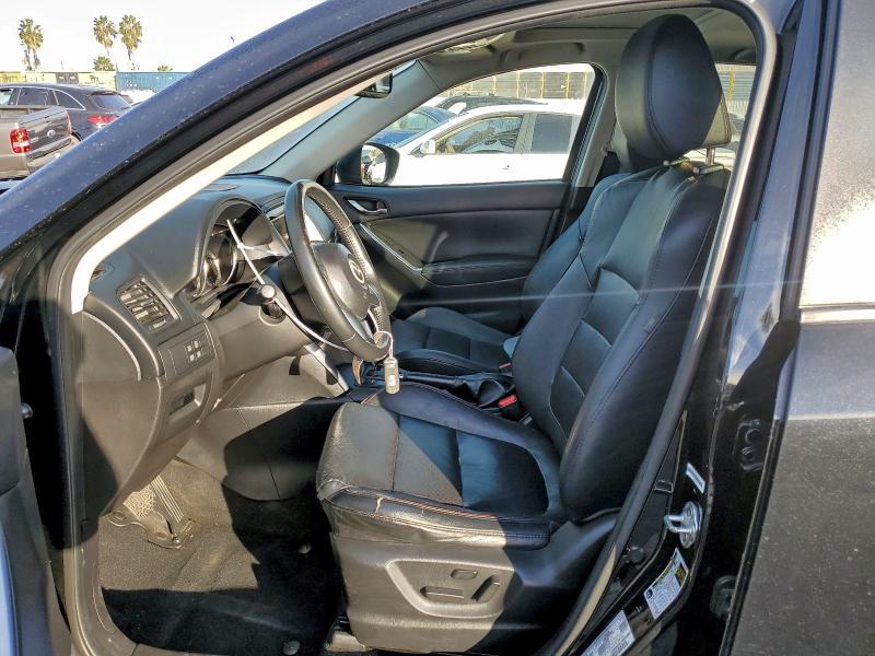 Photo 7 from auction – 2014 MAZDA CX-5 GT with VIN JM3KE2DY9E0357018