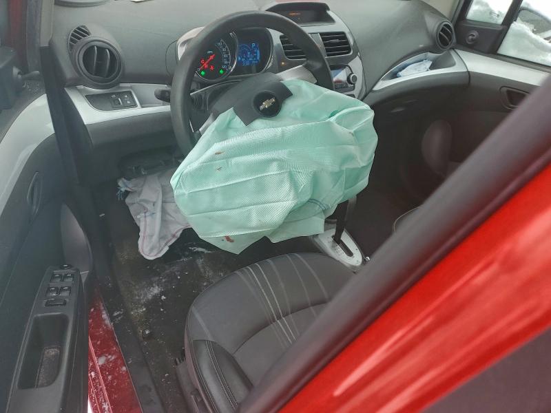 Photo 8 from auction – 2015 CHEVROLET SPARK LS with VIN KL8CB6S93FC809580