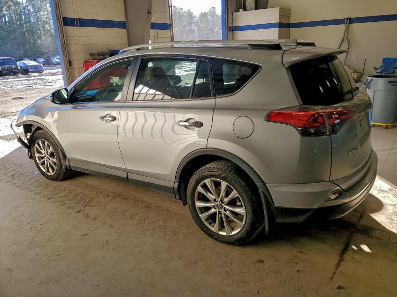 Photo 2 from auction – 2016 TOYOTA RAV4 LIMIT with VIN 2T3DFREV0GW468437