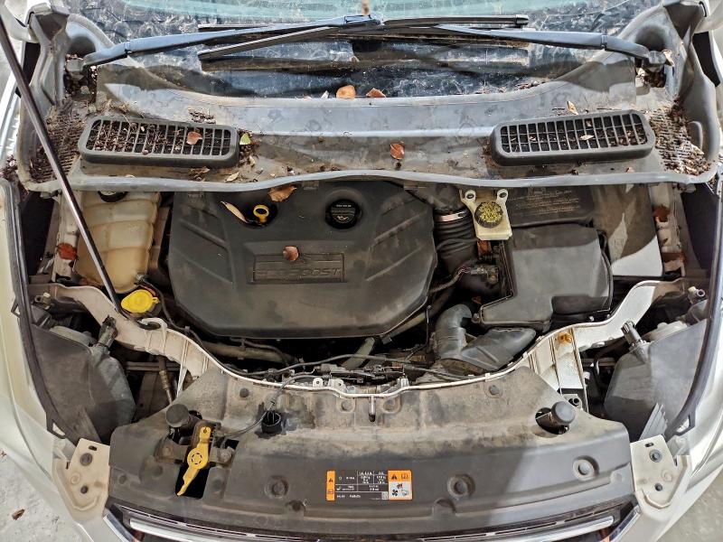 Photo 12 from auction – 2013 FORD ESCAPE SEL with VIN 1FMCU0H96DUC02856