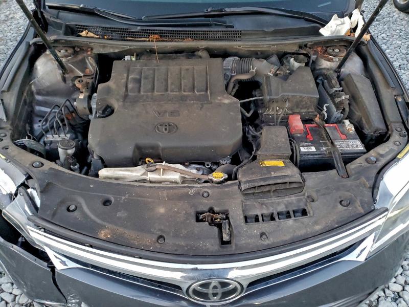 Photo 11 from auction – 2013 TOYOTA AVALON BAS with VIN 4T1BK1EB1DU071947