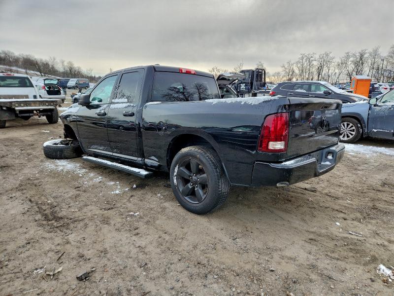 Photo 2 from auction – 2015 RAM 1500 ST with VIN 1C6RR7FG6FS536708
