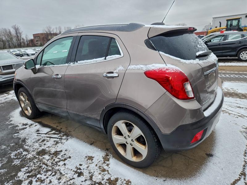 Photo 2 from auction – 2015 BUICK ENCORE CON with VIN KL4CJFSB8FB062541