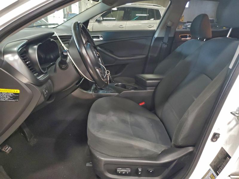Photo 7 from auction – 2015 KIA OPTIMA HYB with VIN KNAGM4AD8F5077915