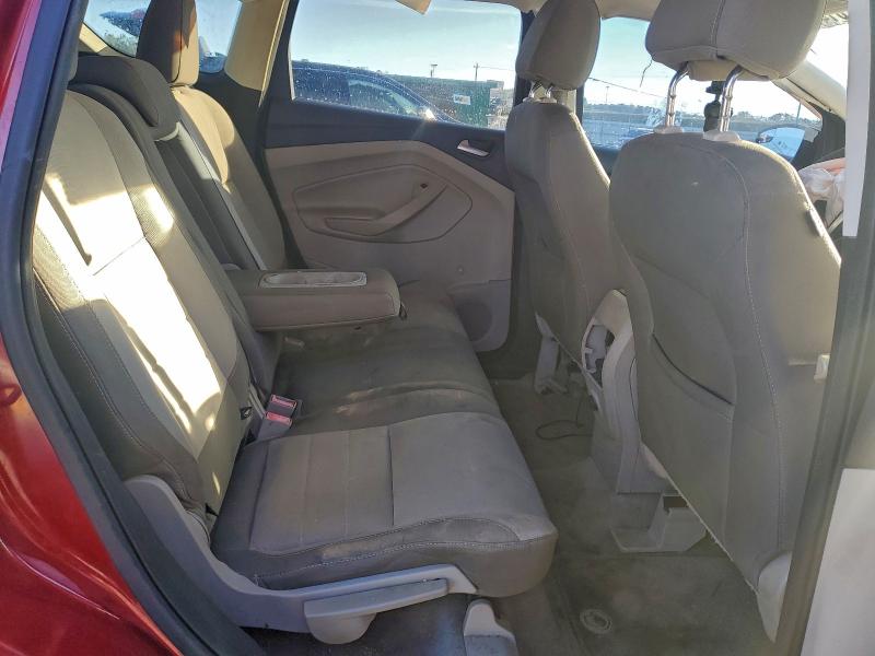 Photo 11 from auction – 2014 FORD ESCAPE SE with VIN 1FMCU0GX1EUA81381