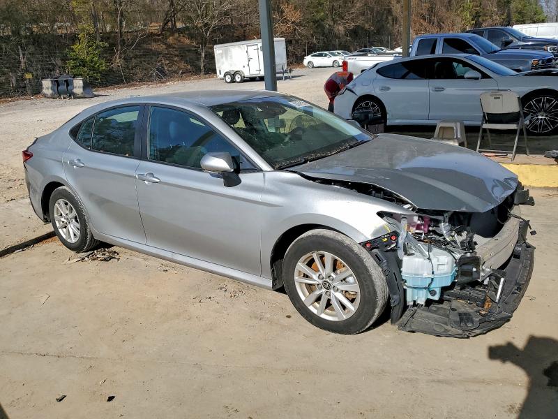 Photo 4 from auction – 2025 TOYOTA CAMRY XSE with VIN 4T1DAACK4SU045595