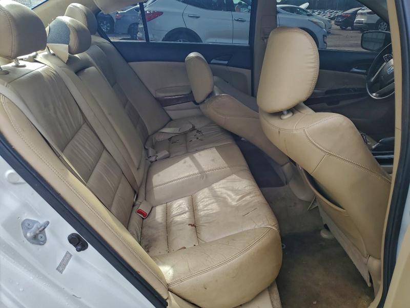 Photo 10 from auction – 2012 HONDA ACCORD with VIN 1HGCP3F8XCA013605