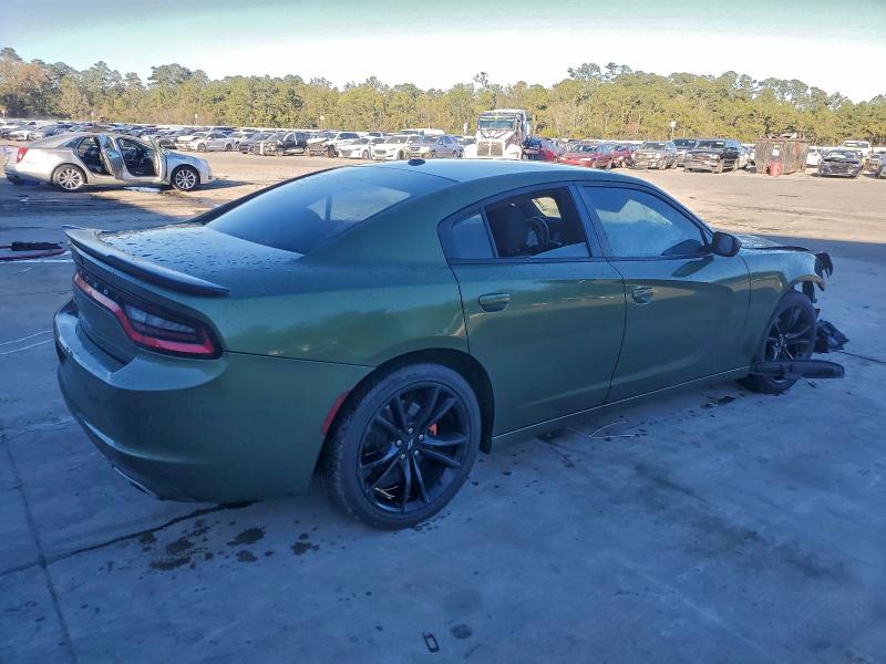 Photo 3 from auction – 2018 DODGE CHARGER SX with VIN 2C3CDXBG5JH221468