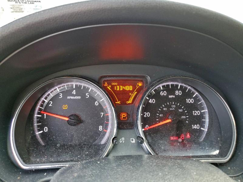 Photo 9 from auction – 2014 NISSAN VERSA S with VIN 3N1CN7AP6EL828182