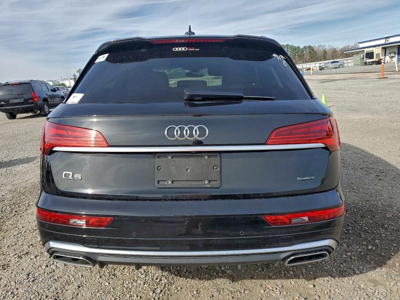 Photo 6 from auction – 2021 AUDI Q5 E PREMI with VIN WA1E2AFY1M2040739