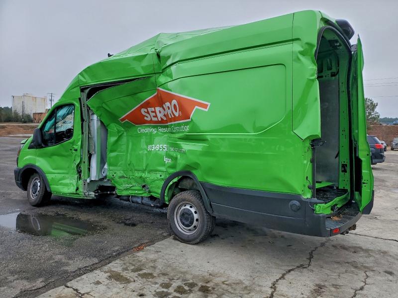 Photo 2 from auction – 2024 FORD TRANSIT T- with VIN 1FTBW3X82RKB68051