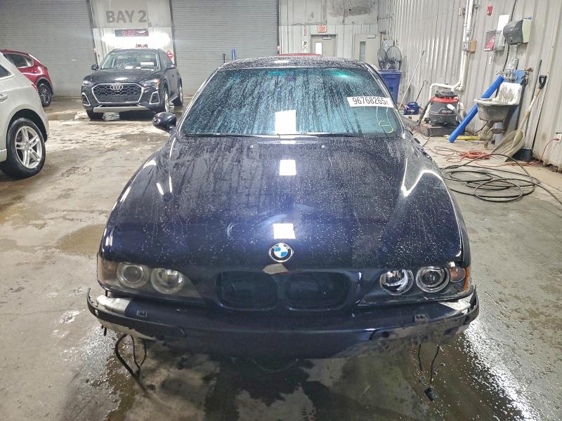 Photo 5 from auction – 2002 BMW M5 with VIN WBSDE93472CF91639