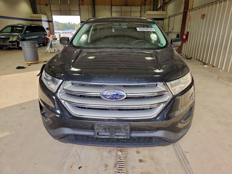Photo 5 from auction – 2015 FORD EDGE SE with VIN 2FMTK3G96FBB44362