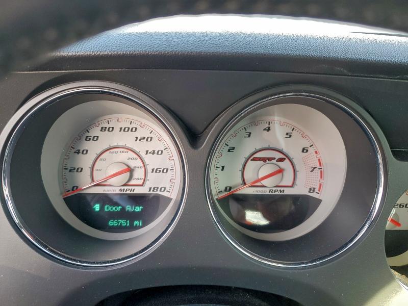 Photo 9 from auction – 2013 DODGE CHALLENGER with VIN 2C3CDYDJ4DH687931