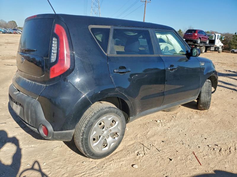 Photo 3 from auction – 2014 KIA SOUL with VIN KNDJN2A23E7094407