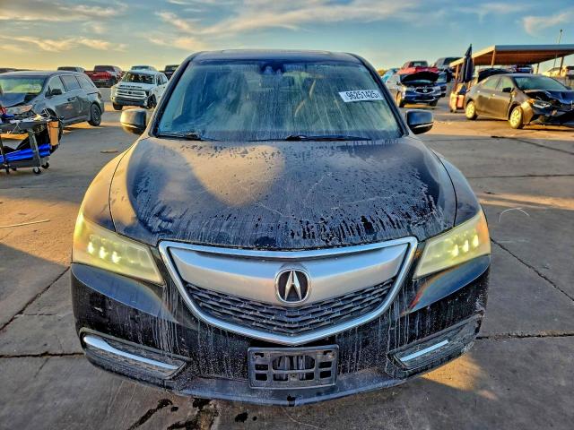Фото 5 с аукциона – 2014 ACURA MDX с VIN 5FRYD3H67EB002921