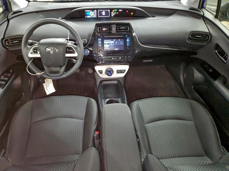 Photo 8 from auction – 2016 TOYOTA PRIUS with VIN JTDKBRFU5G3510693