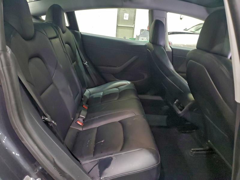 Photo 10 from auction – 2019 TESLA MODEL 3 with VIN 5YJ3E1EB7KF510042