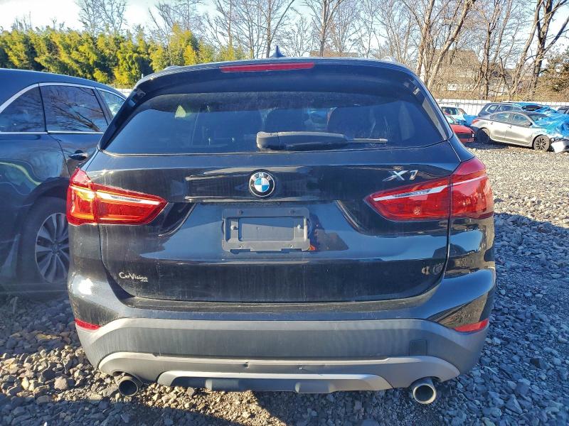 Photo 6 from auction – 2017 BMW X1 XDRIVE2 with VIN WBXHT3Z37H4A53572