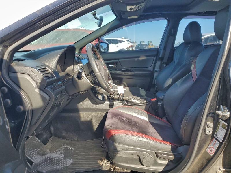 Photo 7 from auction – 2015 SUBARU WRX LIMITE with VIN JF1VA1J68F9806089