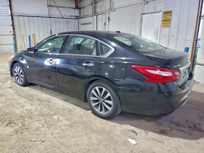 Photo 2 from auction – 2017 NISSAN ALTIMA 2.5 with VIN 1N4AL3AP5HC256465