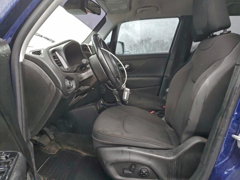 Photo 7 from auction – 2018 JEEP RENEGADE L with VIN ZACCJBBB2JPJ44629