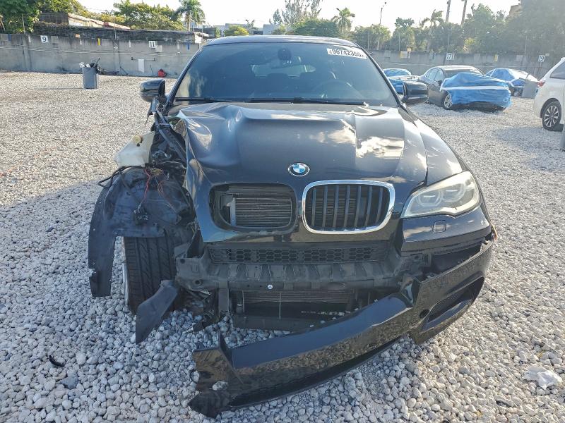 Photo 5 from auction – 2014 BMW X6 M with VIN 5YMGZ0C58E0C40345