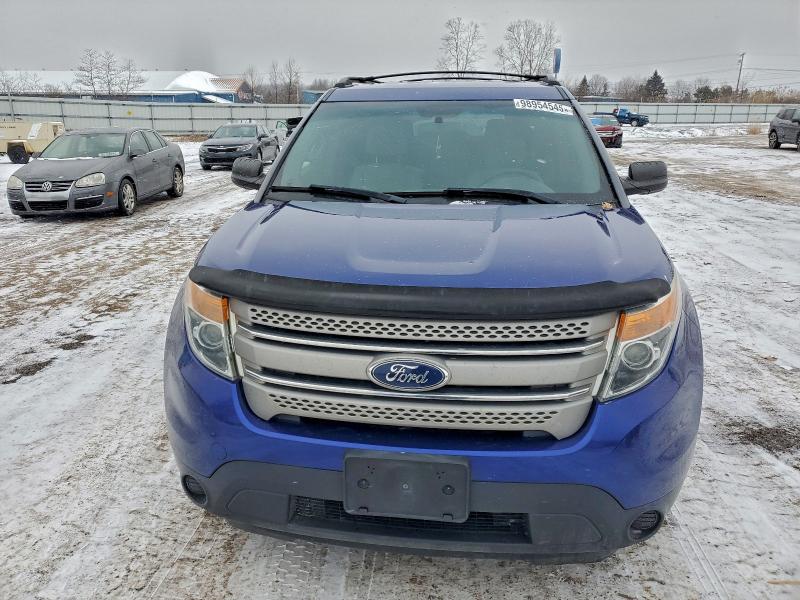 Photo 5 from auction – 2013 FORD EXPLORER with VIN 1FM5K7B86DGB46911