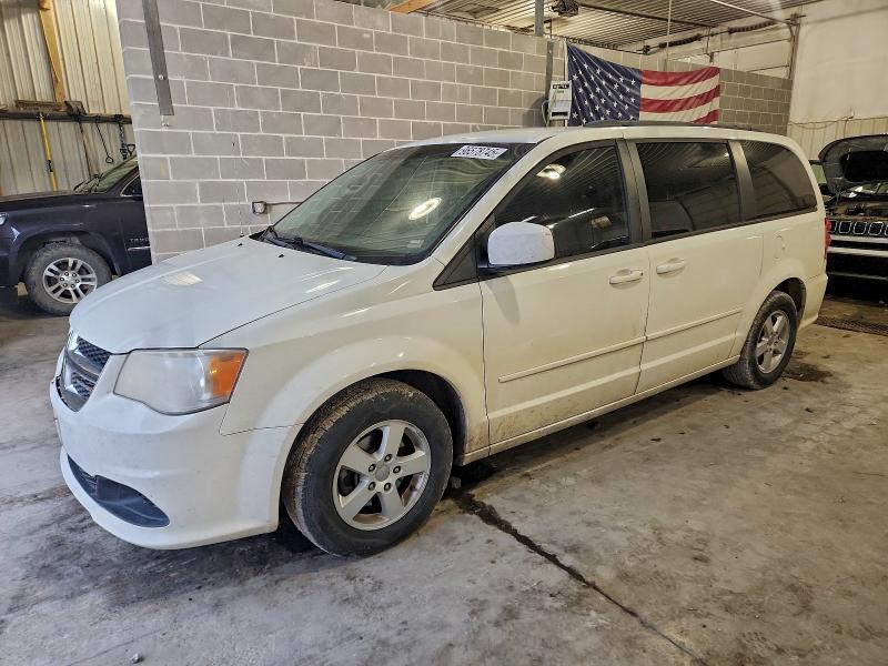 DODGE GRAND CARA 2013 with VIN 2C4RDGCGXDR551478 - Photo from auction
