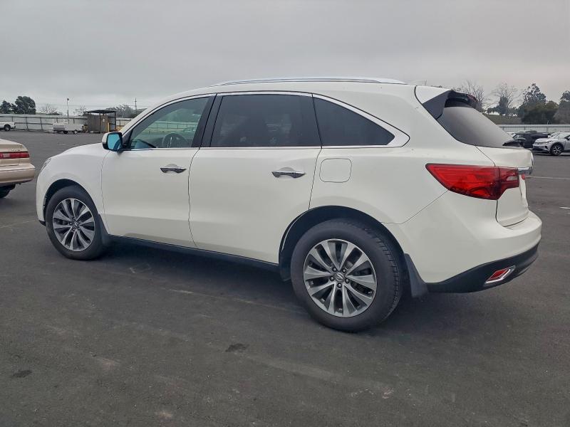 Zdjęcie 2 z aukcji – 2016 ACURA MDX TECHNO z VIN 5FRYD4H60GB058532