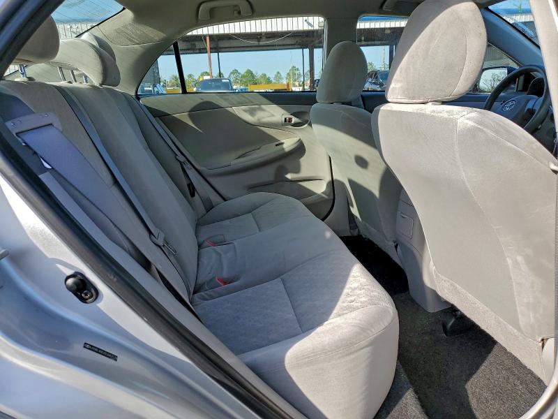 Photo 10 from auction – 2009 TOYOTA COROLLA BA with VIN JTDBL40EX9J047174