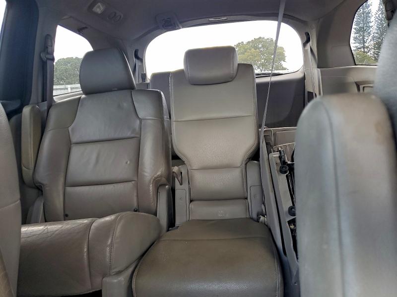 Photo 10 from auction – 2013 HONDA ODYSSEY EX with VIN 5FNRL5H68DB012151